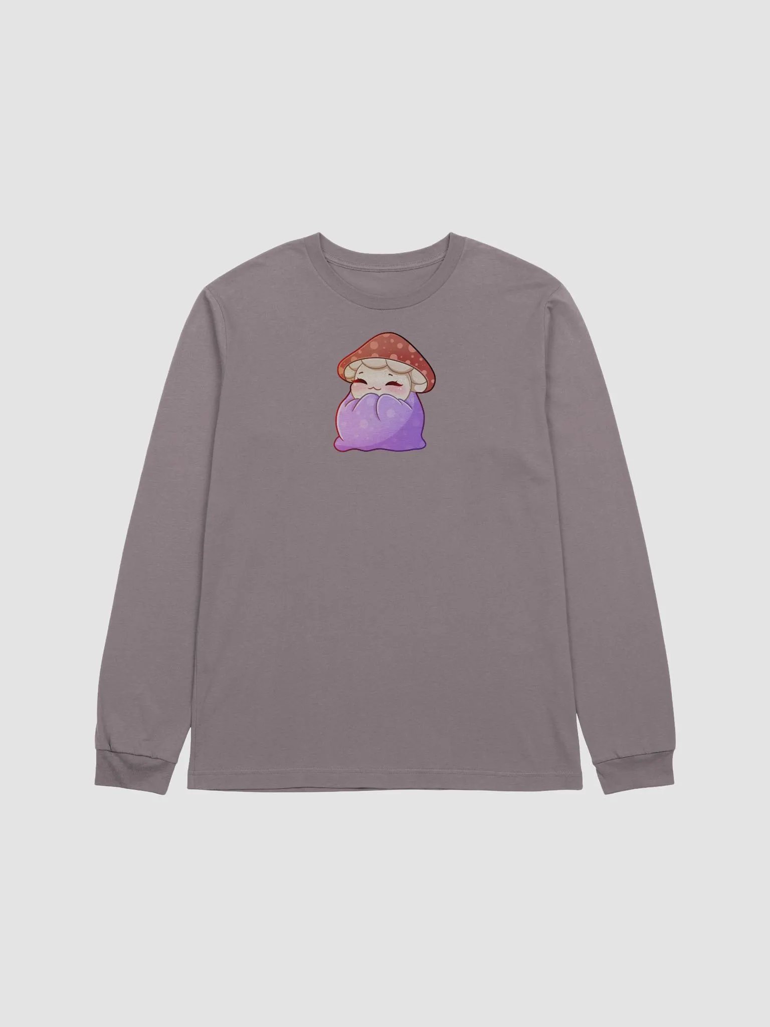 Cozy Mushie Supersoft Long Sleeve Shirt product image (2)