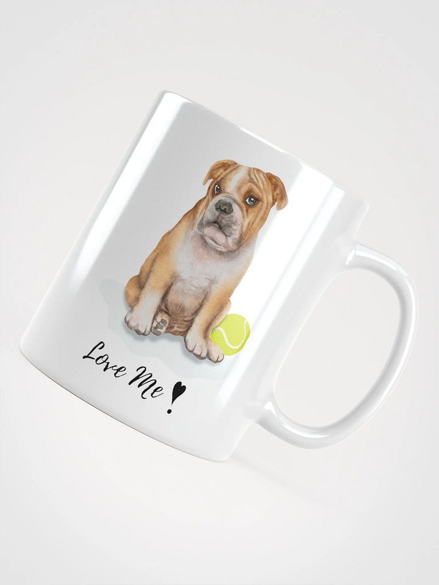 Bulldog Bliss Mug product image (10)