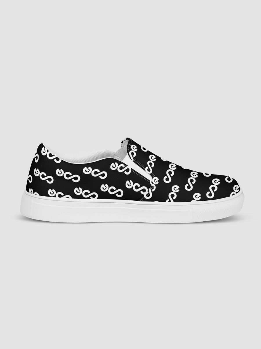 COE SLIP ONS BLACK product image (4)