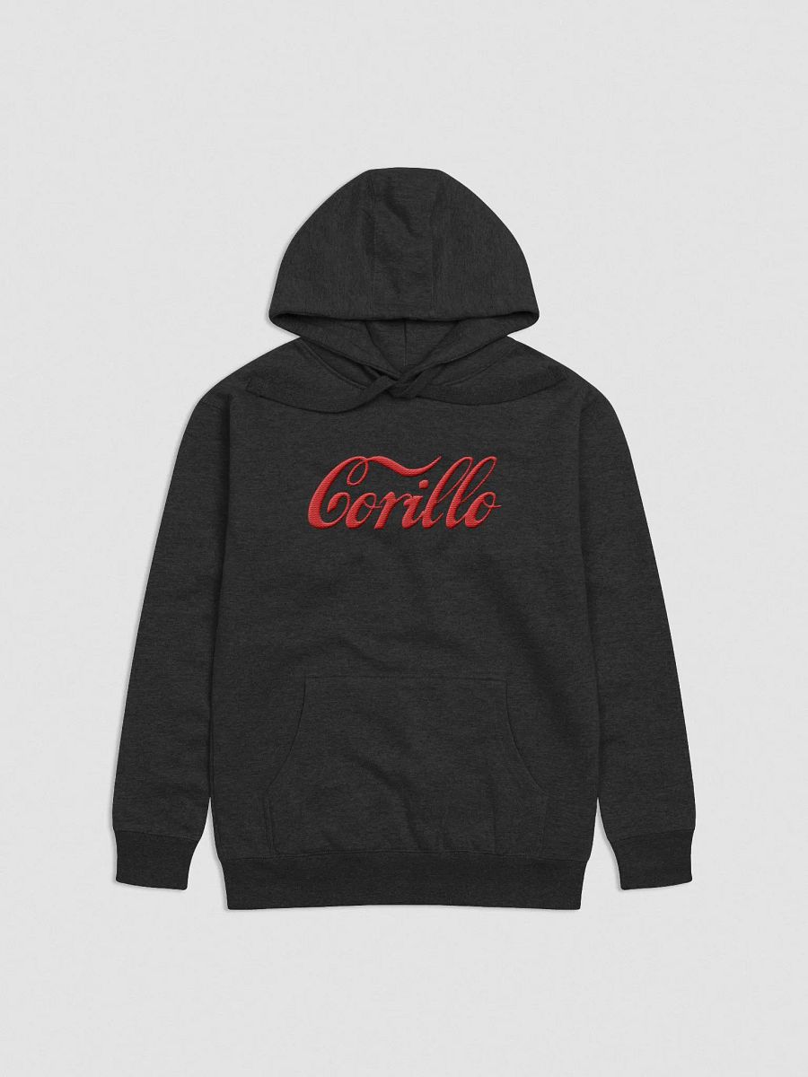 Cola Embroided Hoodie product image (1)
