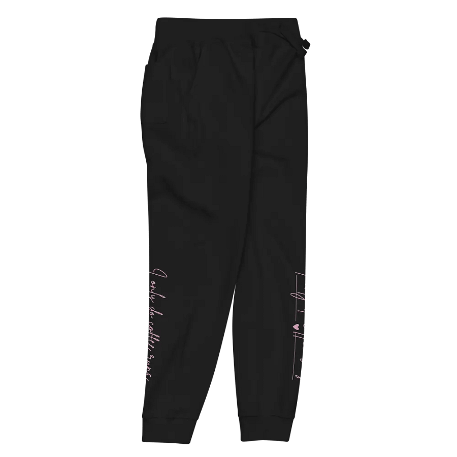 I Only Do Coffee Runs Joggers product image (4)