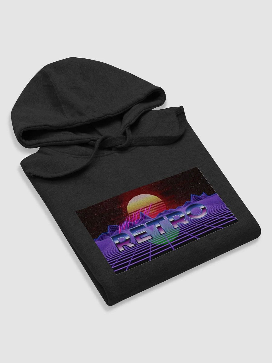 When Retro 2 Block Logo Unisex Hoodie product image (61)