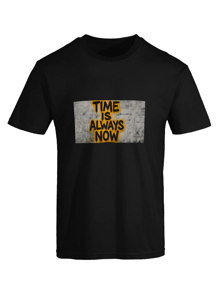 Now or Never Graffiti Tee product image (1)