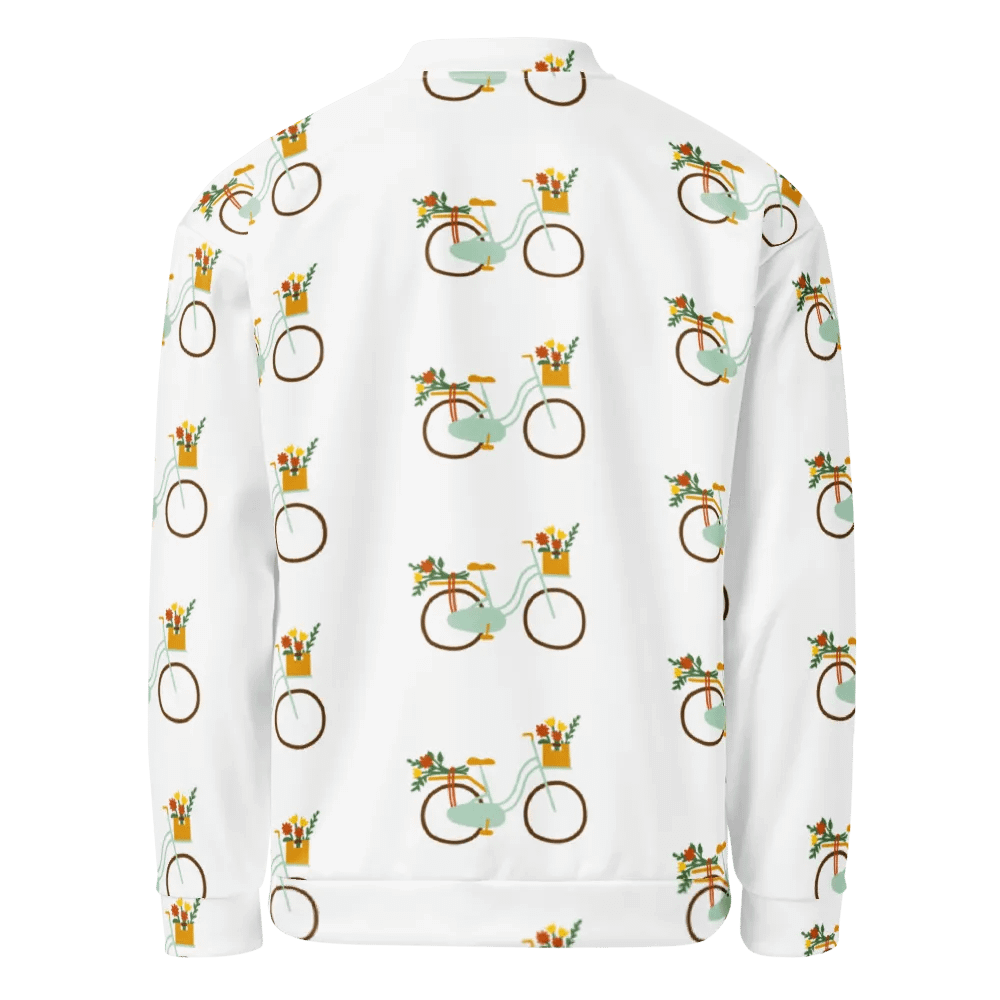 Rooster Rhythms All-Over Bomber Jacket product image (8)