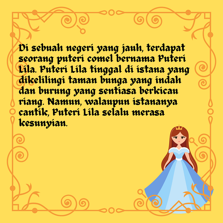 Puteri Lila dan Luna product image (2)