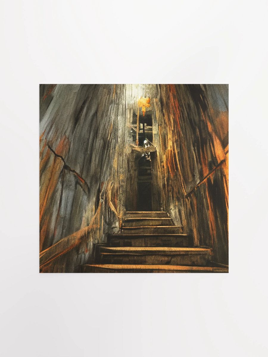 Ascension to Mystery Poster product image (1)