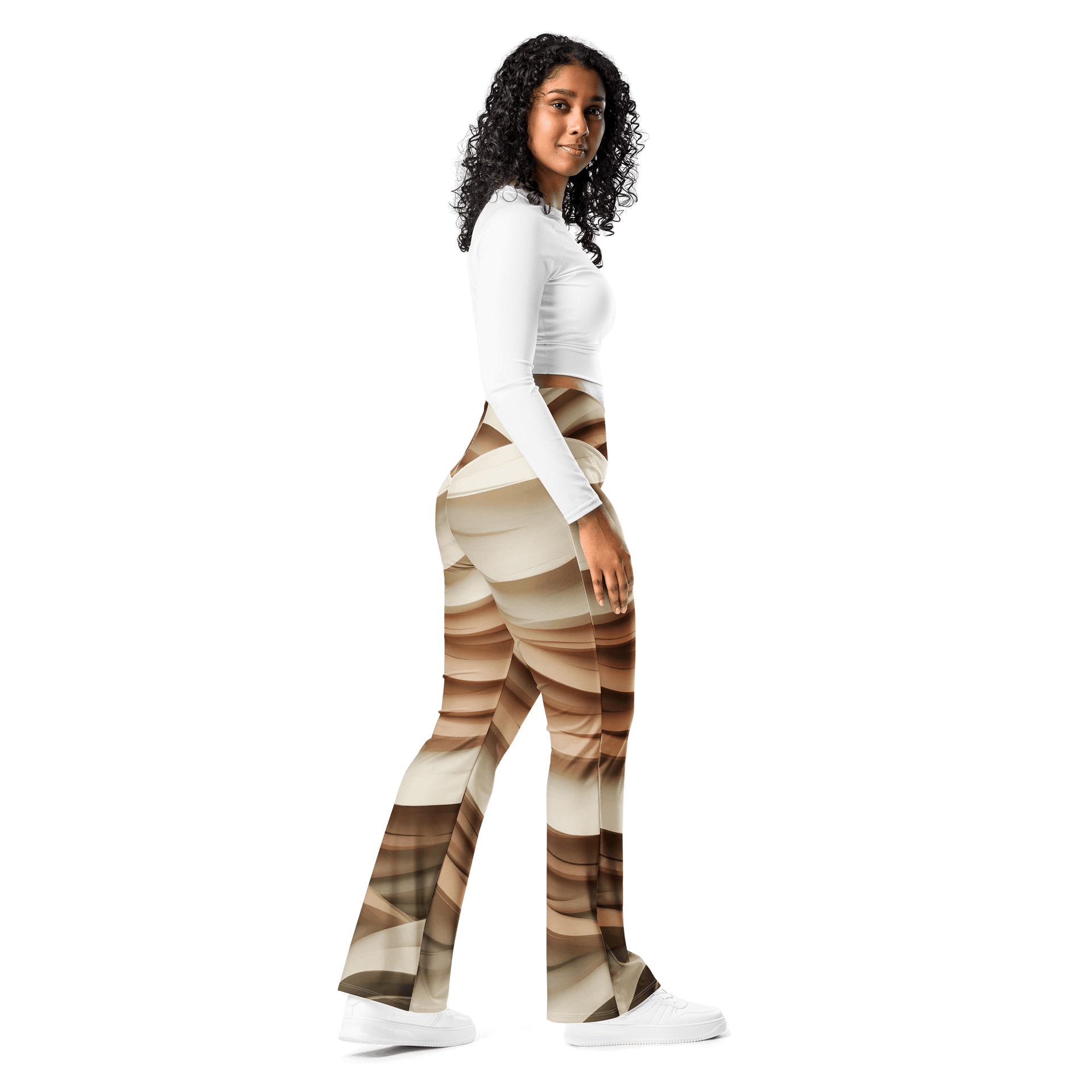 Empower Flare Leggings product image (2)
