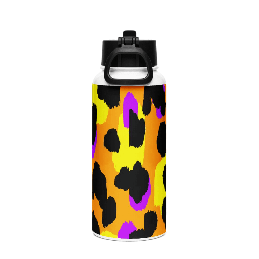 Safari Sunset Stainless Steel Bottle product image (2)