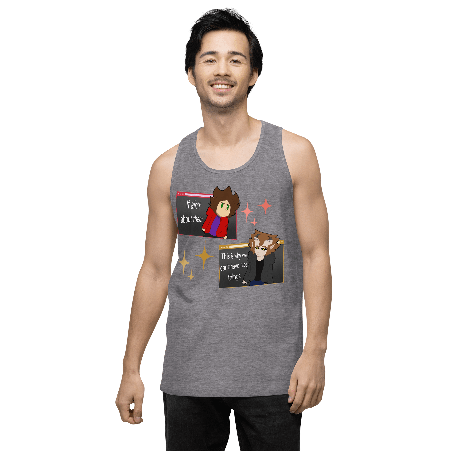 THE ASSYLUM: A Movie Maker (Tank Top) product image (2)