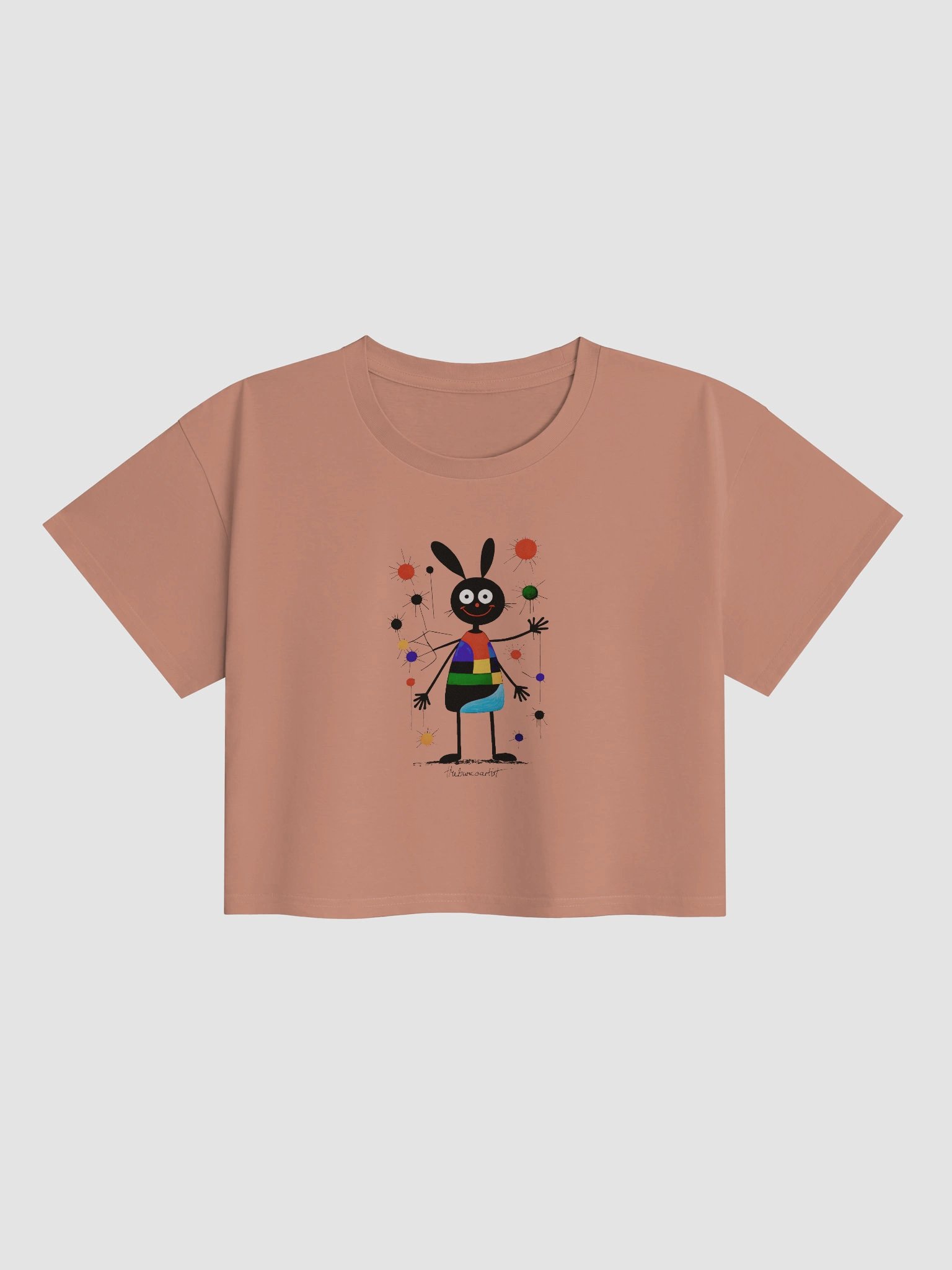 AS Colour Women's Premium Crop Top product image (5)