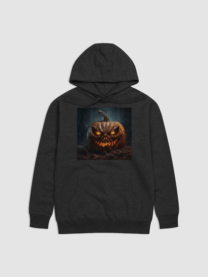 The Jack O'Lantern Comfort Hoodie product image (1)