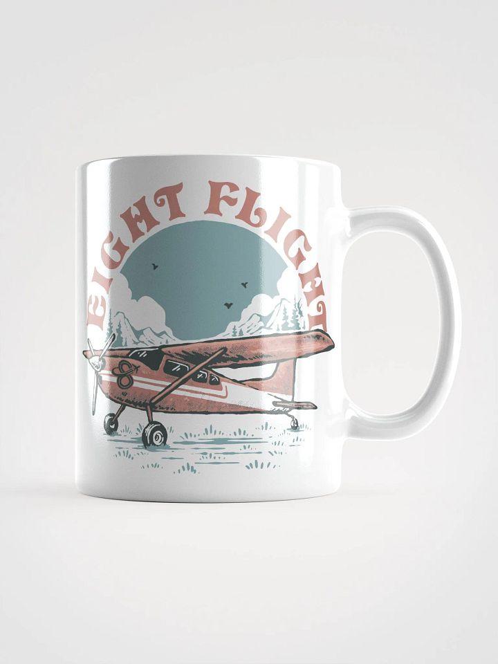 8Flight Mug product image (3)