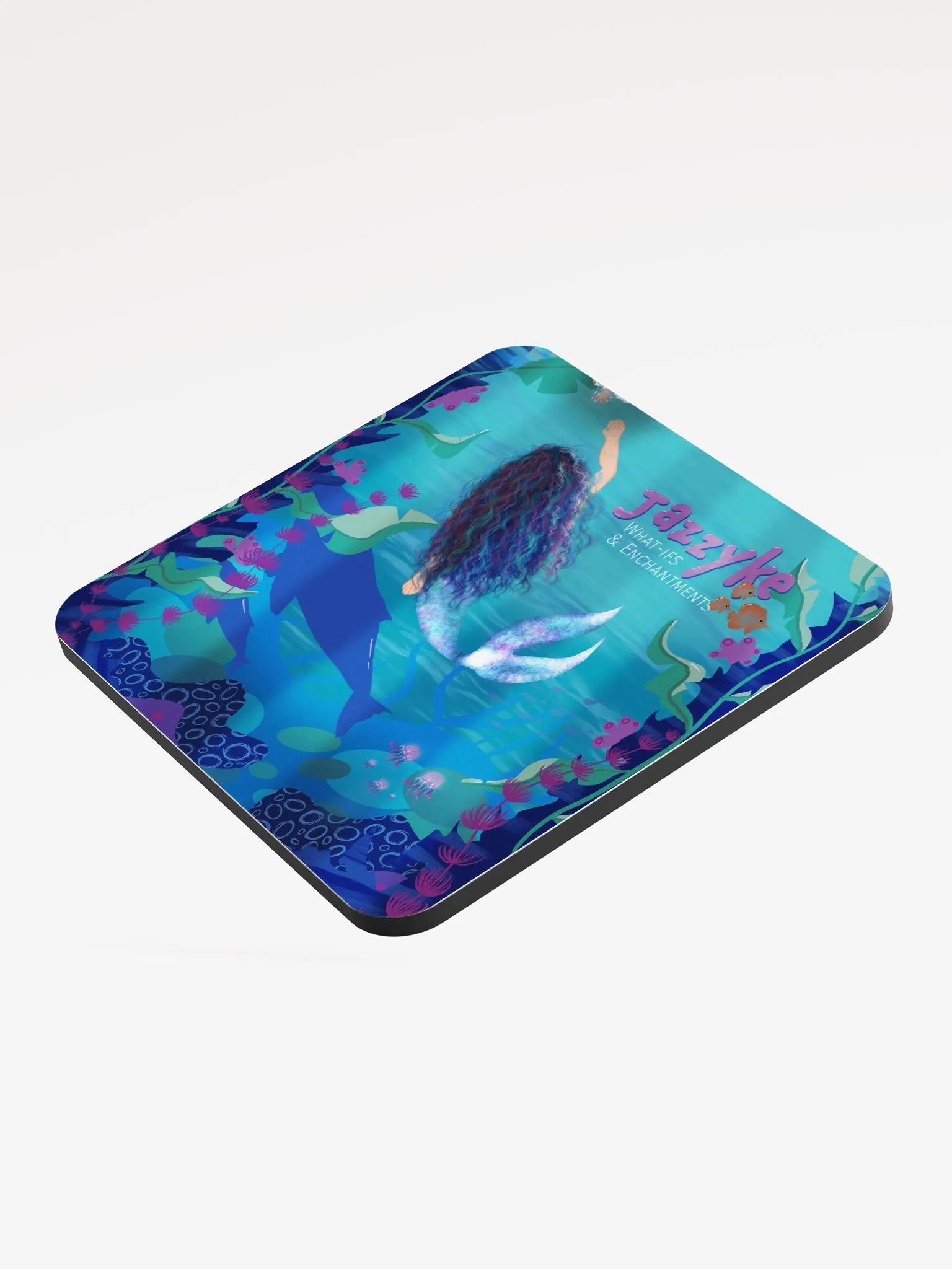 What-Ifs & Enchantments (EP) ~ Coaster product image (4)