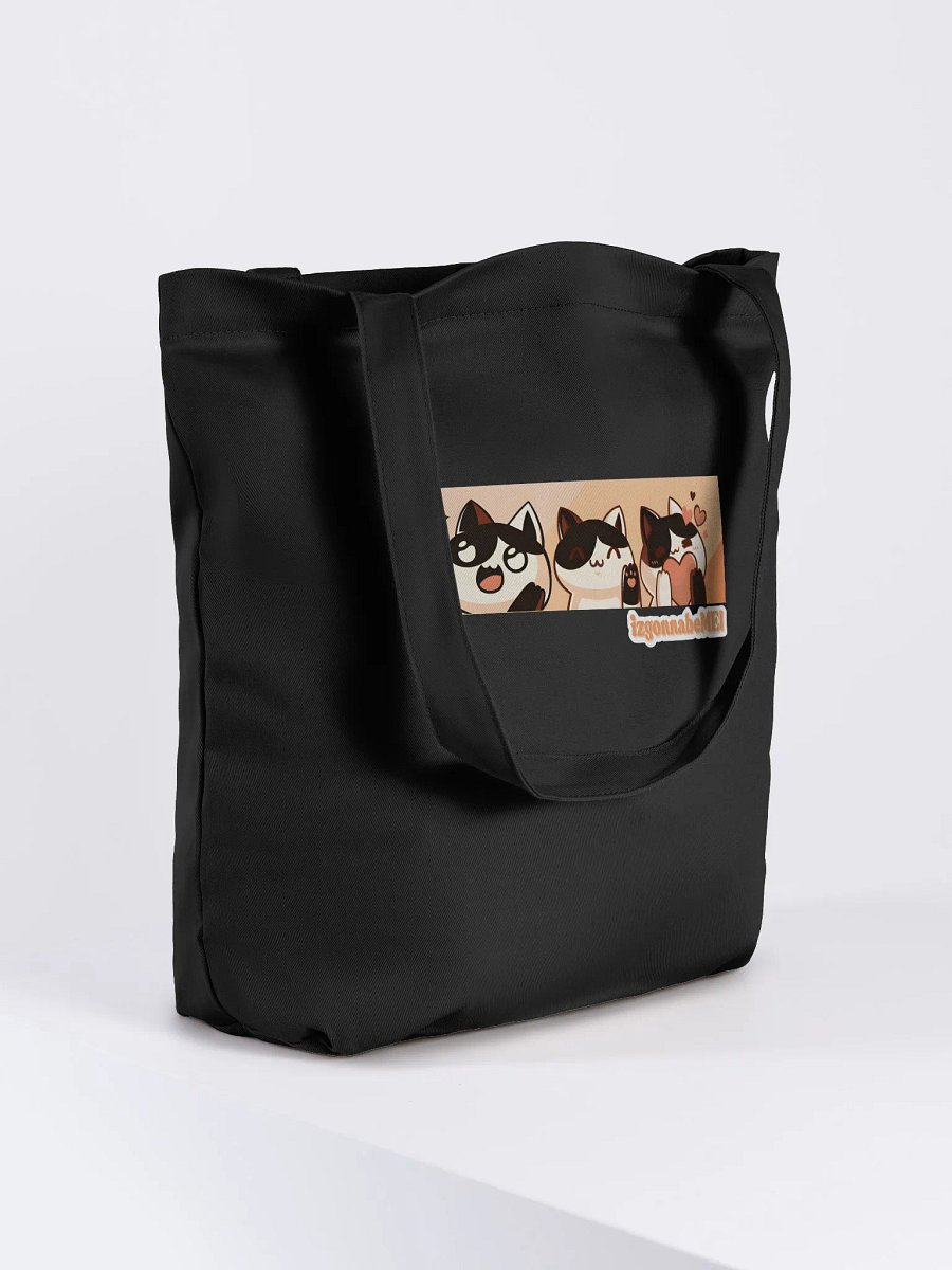Yue Love Eco-Friendly Tote Bag product image (8)