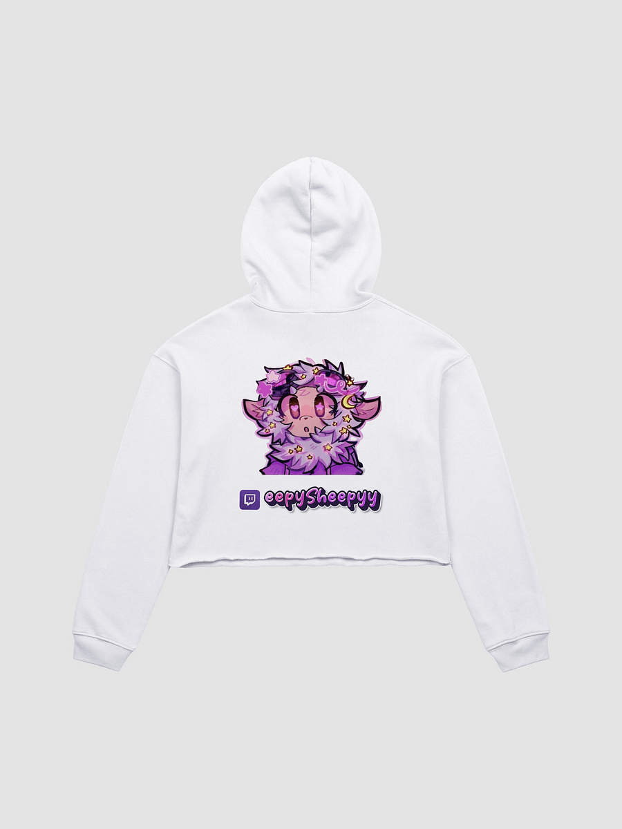 Sheepy Crop hoodie product image (3)