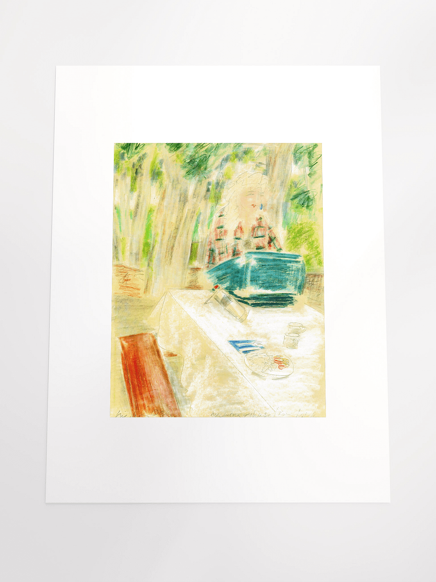 Macaroni & Cheese 09.06.86 print product image (5)