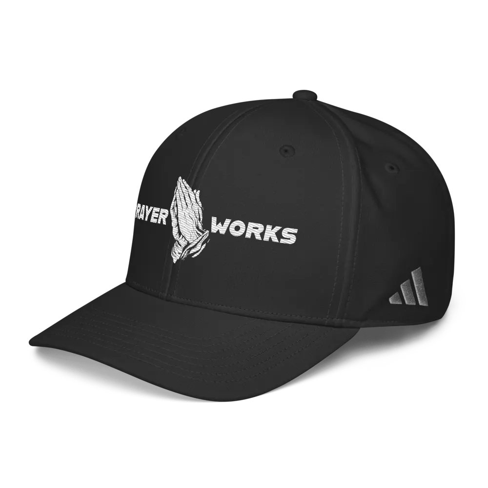 Prayer Works Collection - Adidas Performance Cap product image (4)