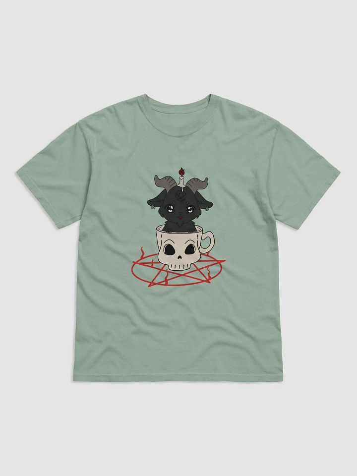 Goat in a Cup t-shirt product image (7)
