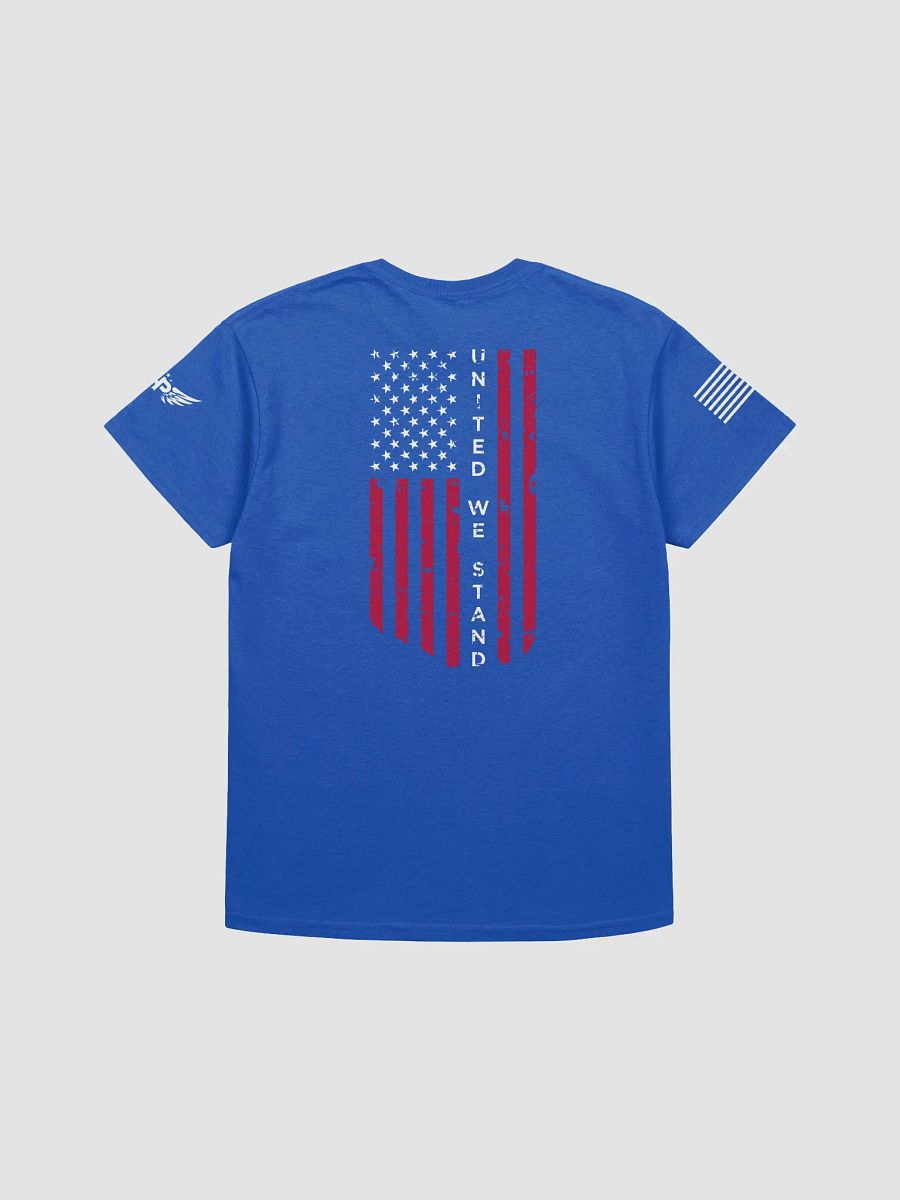 United We Stand - PositivePatriots™ Heavyweight T-Shirt product image (1)