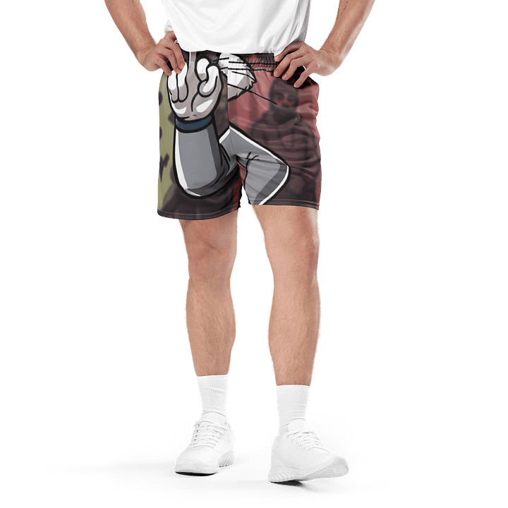 “F YOU” shorts product image (1)