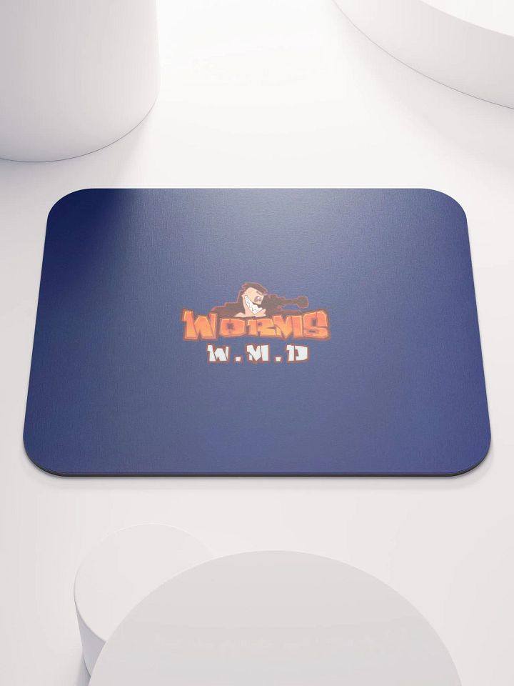 Worms WMD | Mouse Pads product image (1)