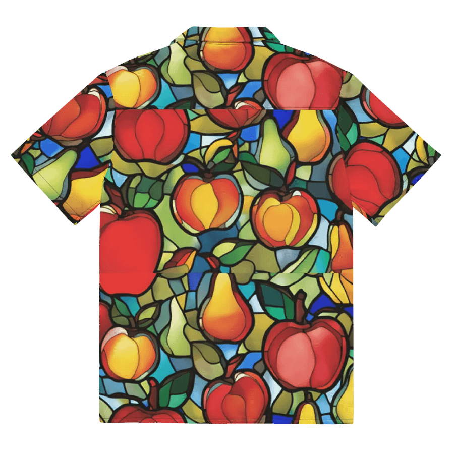 Fruity Mosaic Paradise Shirt product image (11)