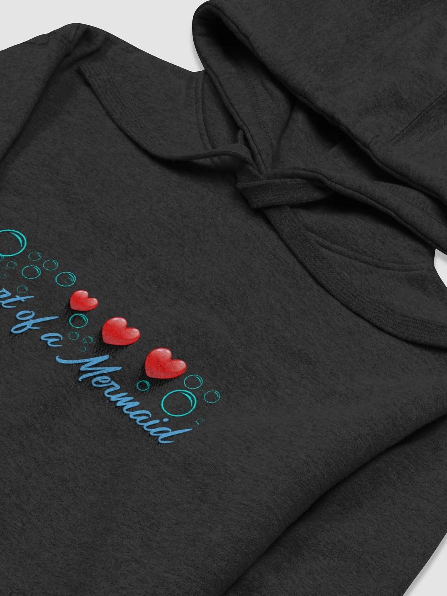 Heart of a Mermaid Hoodie product image (3)
