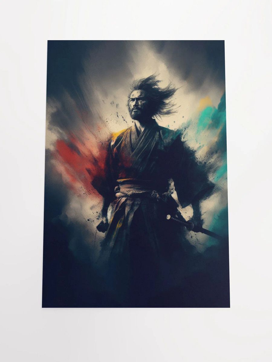 Ronin Art Poster Print product image (3)