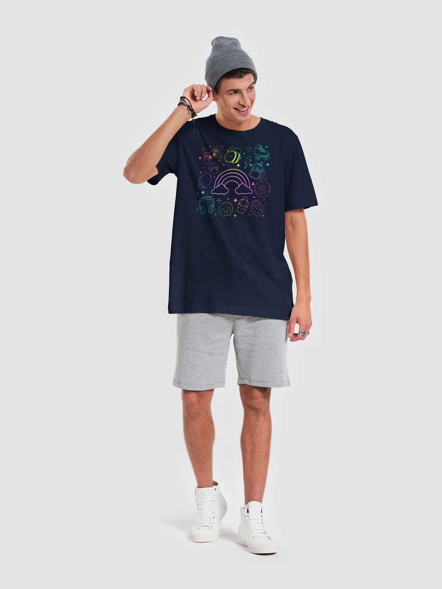 rainbow pop // t - shirt product image (4)