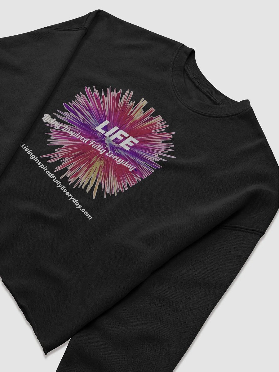 Bella+Canvas Women's Fleece Crop Sweatshirt product image (5)