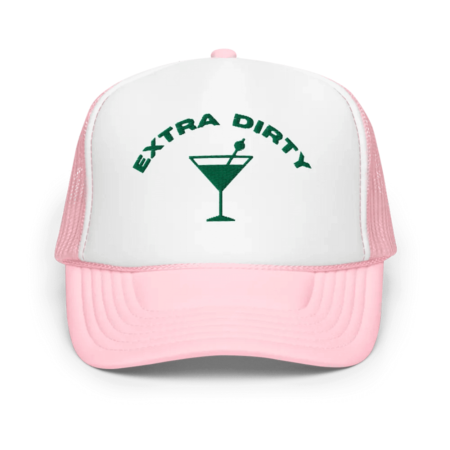 Extra Dirty - Trucker product image (1)
