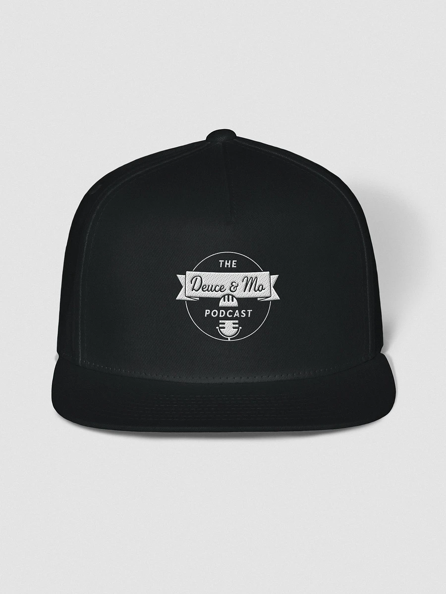 Deuce and Mo Podcast Hat product image (1)