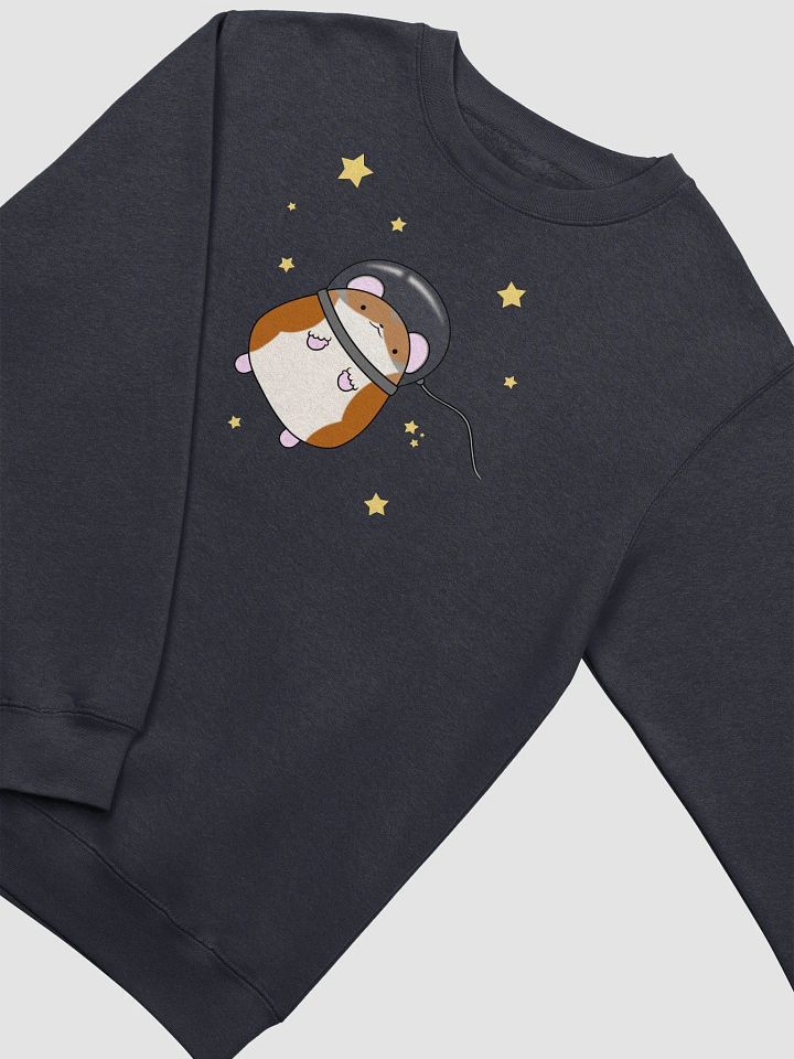 Space Hamster Premium Sweatshirt product image (2)