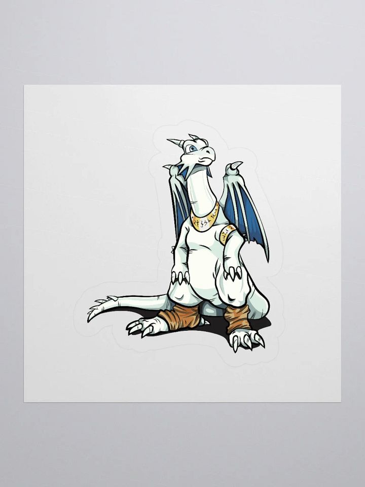 Shining Force: Bleu Sticker product image (1)