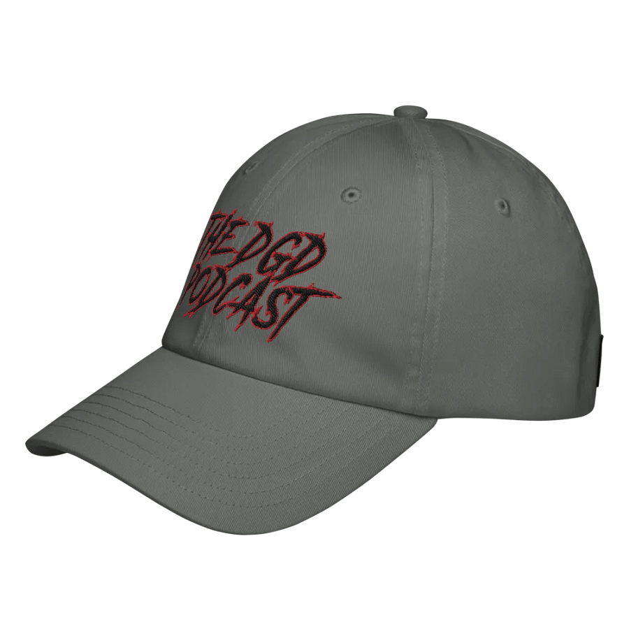 The DGD Podcast Signature Hat product image (3)
