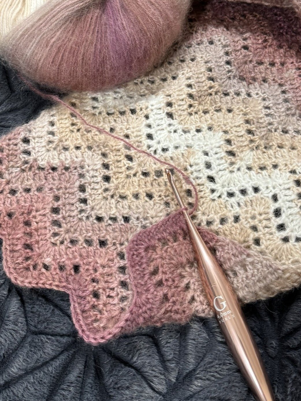 Moxie Infinity Scarf product image (7)