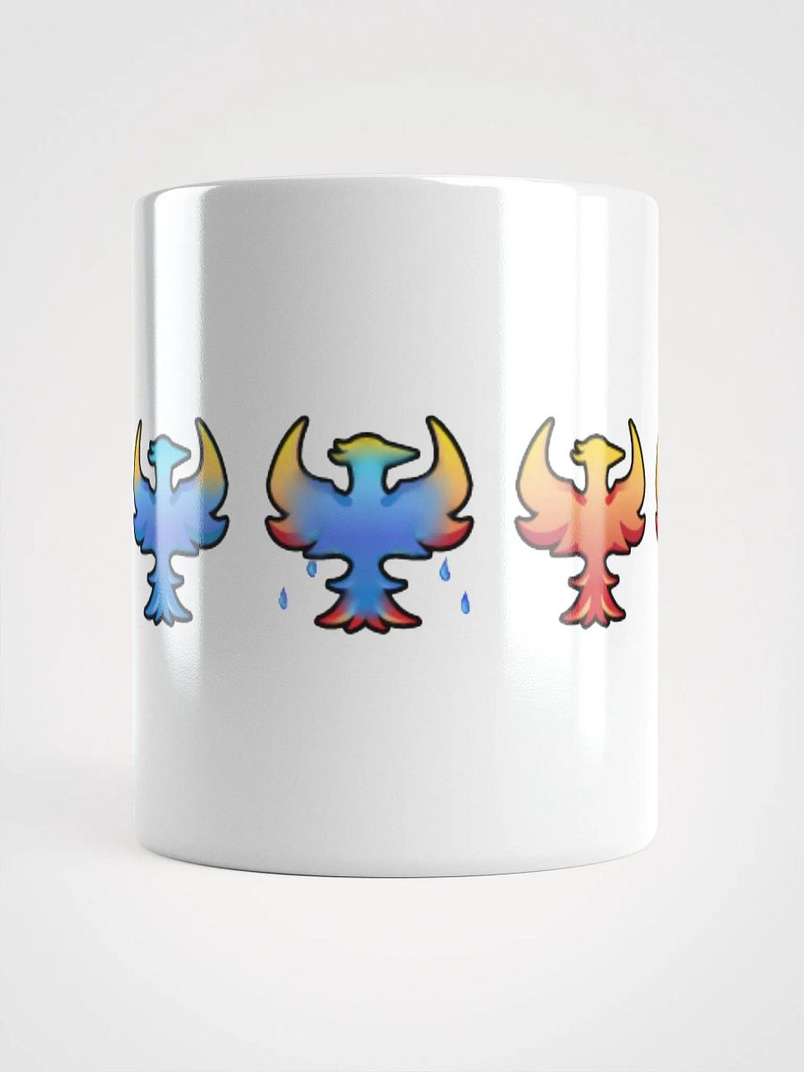 White Mug - Sub Badges product image (5)