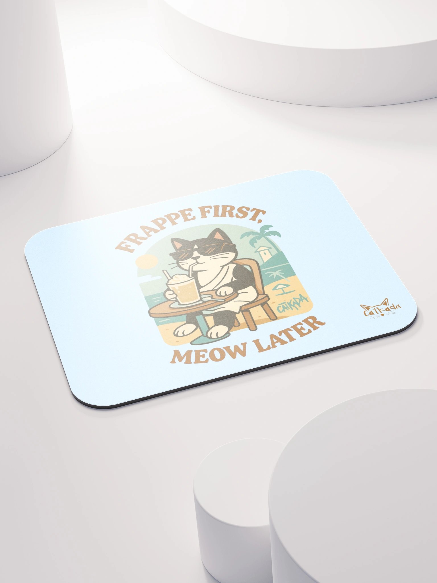 FRAPPE FIRST MOUSEPAD product image (4)