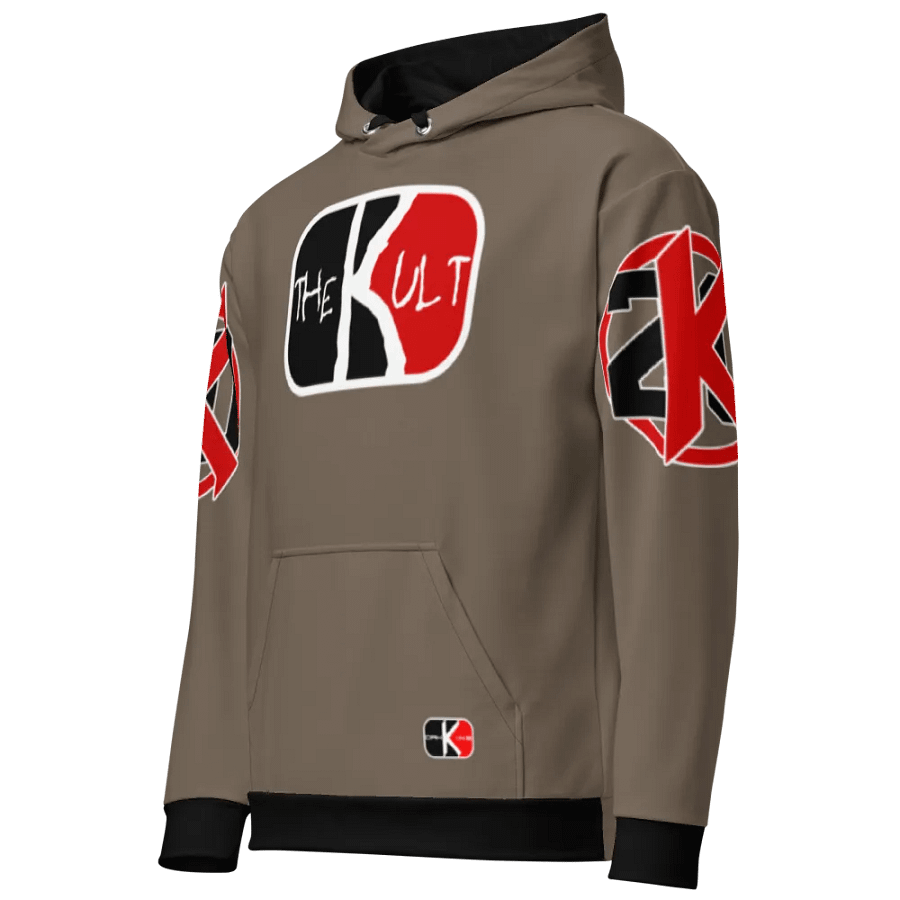 Dawkins Flat Dark Earth KULT Hoodie product image (12)