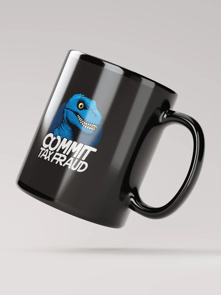 Tax Fraud Mug product image (3)