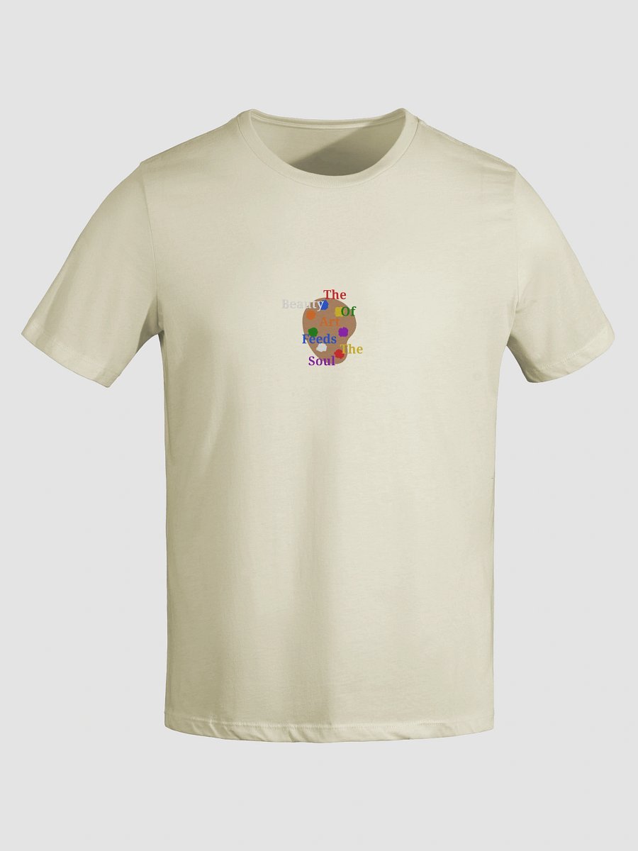 Artistic Soul Feeds T-Shirt product image (5)