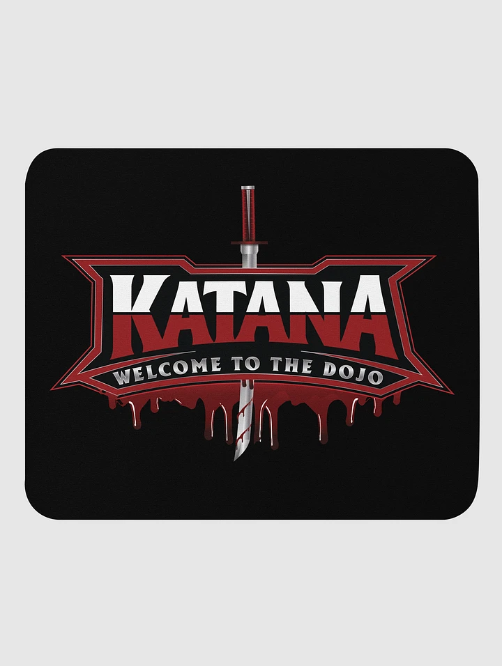 Katana Mouse pad product image (1)