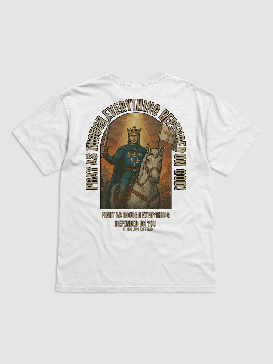 King St Louis IX gear product image (3)