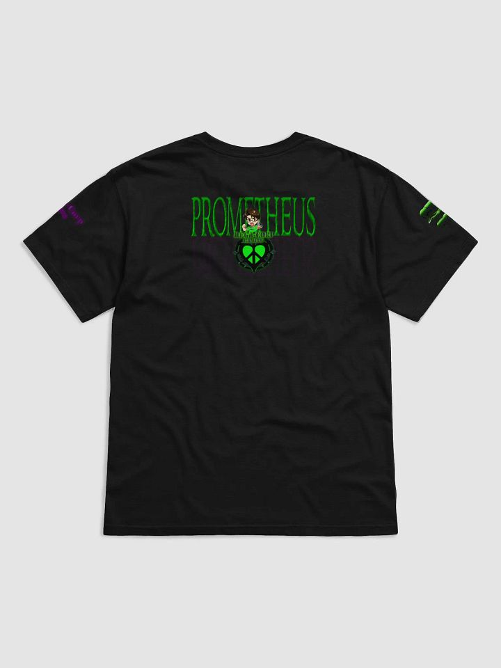 Mega Graffiti Peace T-Shirt product image (2)