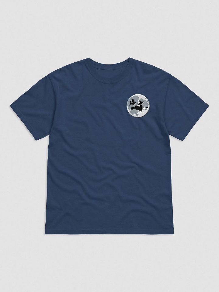 Blue Moon Witch T-Shirt product image (1)