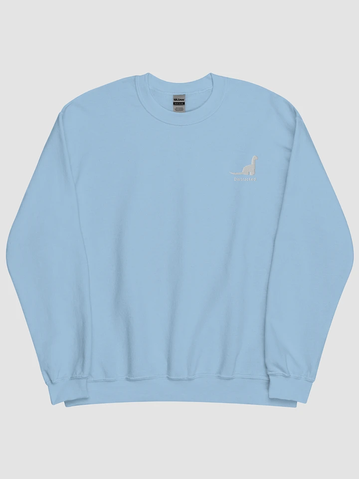 Distracted Dino - Classic Crewneck product image (9)