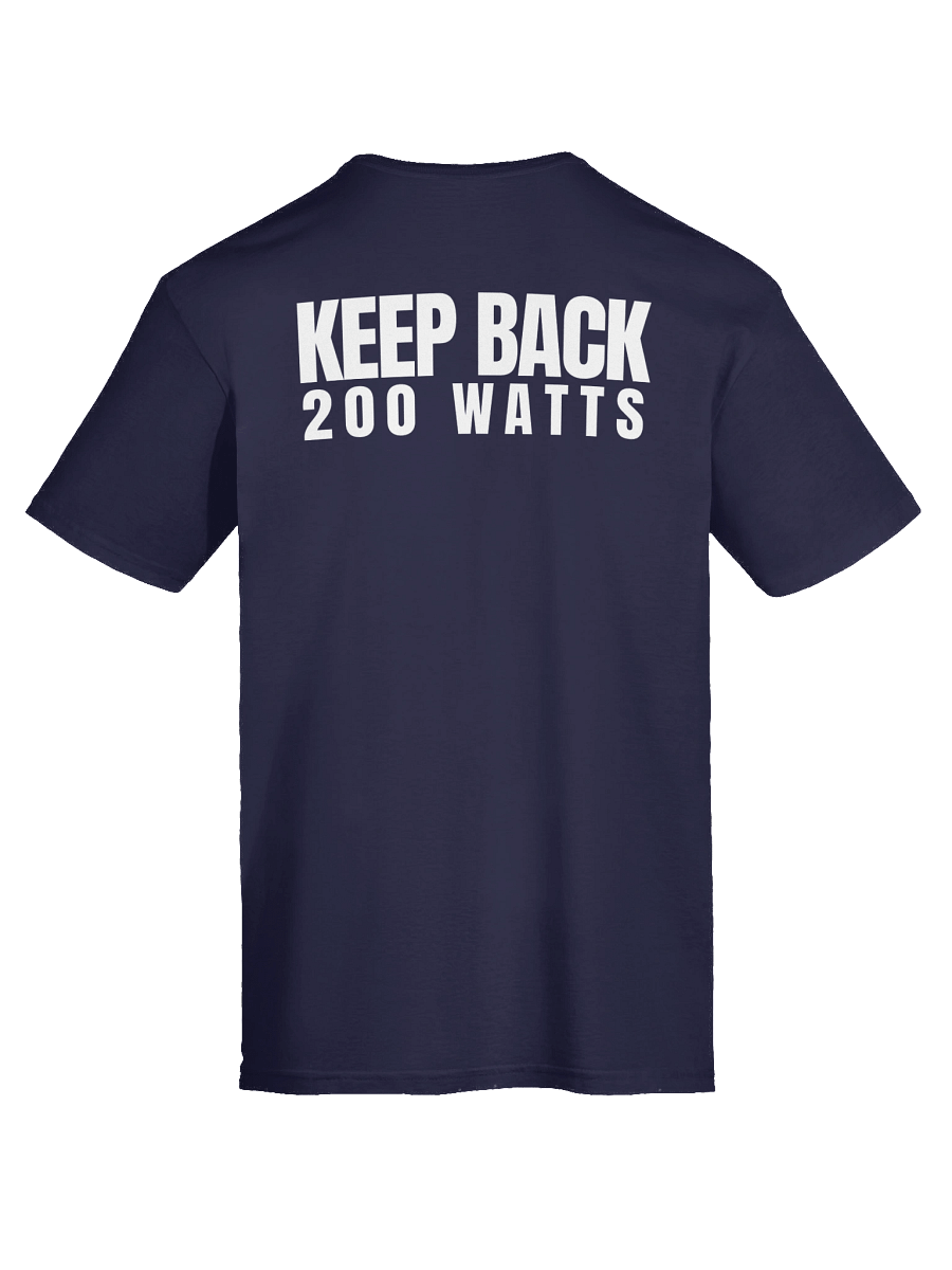 Keep Back T-shirt- Unisex product image (11)