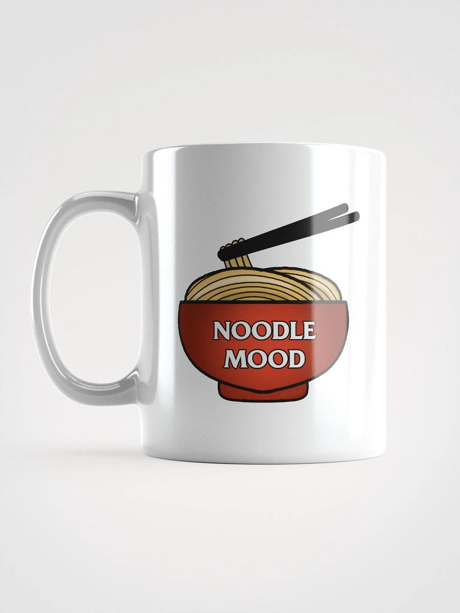 Noodle Mood | Mug product image (6)