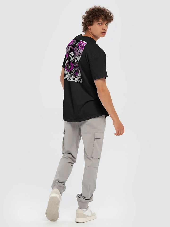 Darkness Tee (Pink) product image (5)