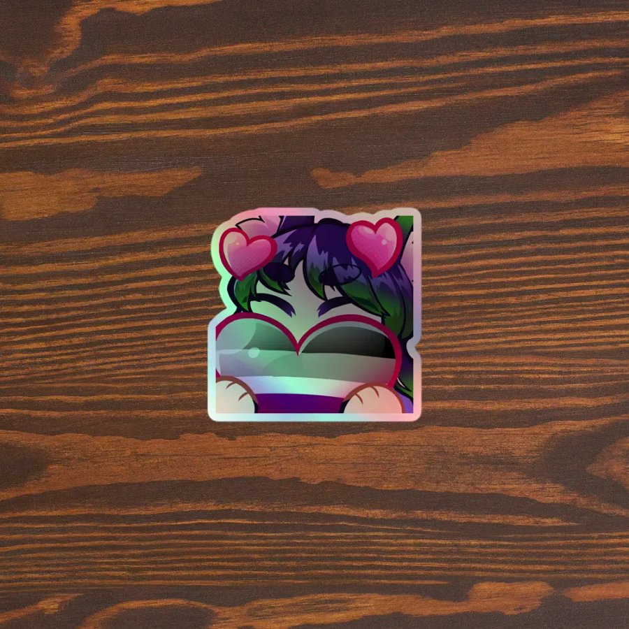 Asexual Pride sticker product image (5)
